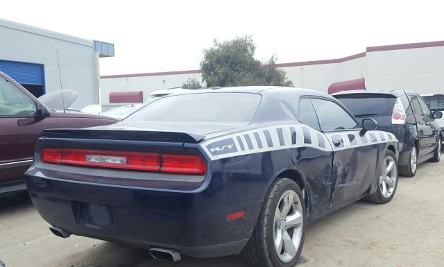 Photo 3 VIN: 2C3CDYBT3DH666072 - DODGE CHALLENGER 