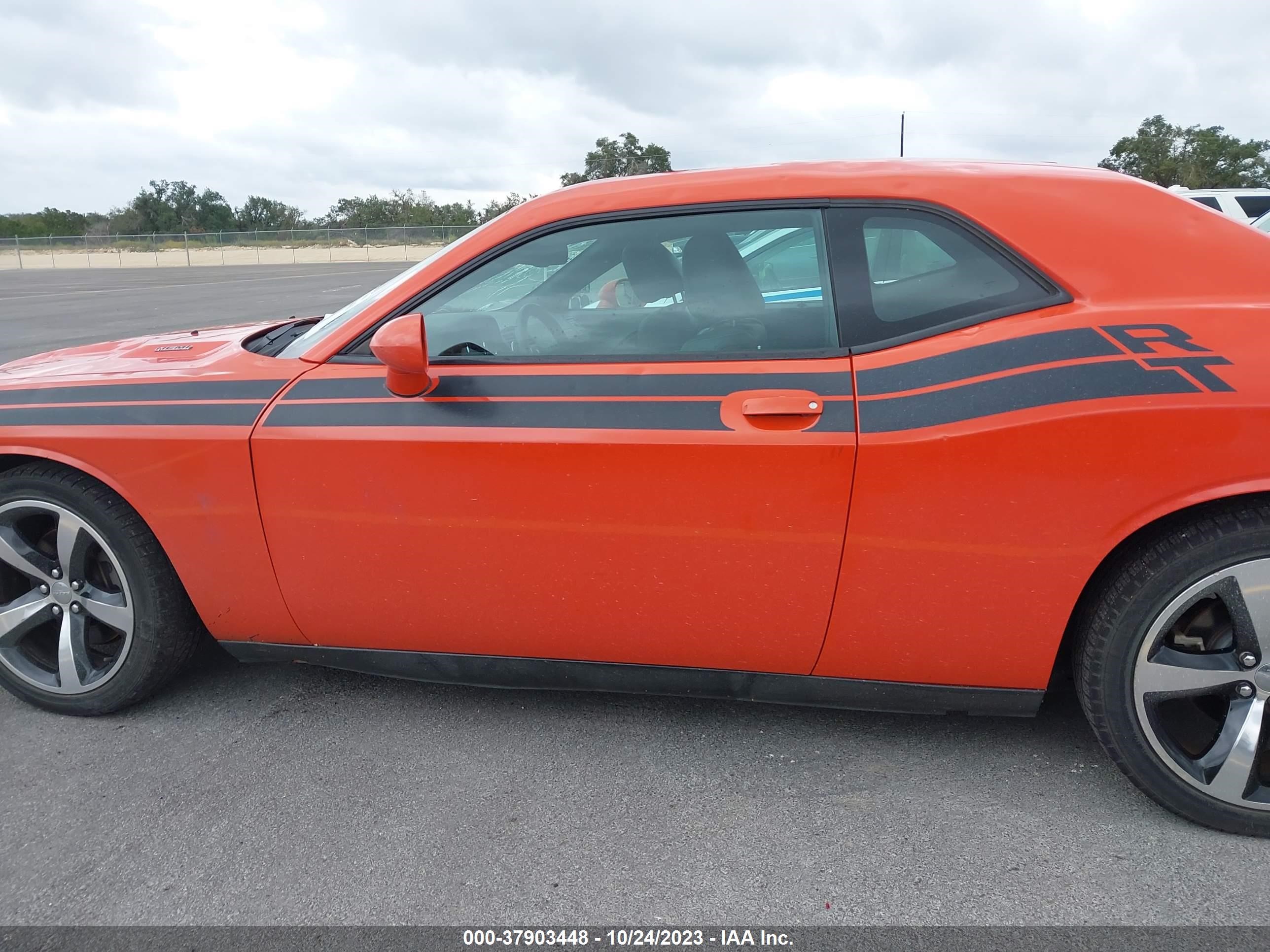 Photo 13 VIN: 2C3CDYBT3DH733625 - DODGE CHALLENGER 