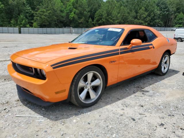 Photo 0 VIN: 2C3CDYBT3EH154099 - DODGE CHALLENGER 