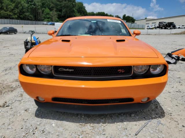 Photo 4 VIN: 2C3CDYBT3EH154099 - DODGE CHALLENGER 