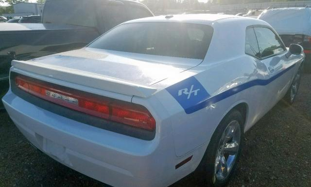 Photo 3 VIN: 2C3CDYBT3EH154264 - DODGE CHALLENGER 