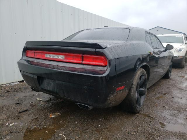 Photo 3 VIN: 2C3CDYBT3EH163563 - DODGE CHALLENGER 