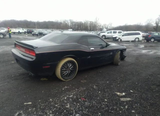 Photo 3 VIN: 2C3CDYBT3EH214883 - DODGE CHALLENGER 