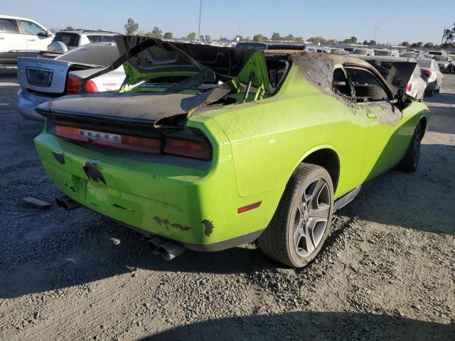 Photo 3 VIN: 2C3CDYBT3EH229853 - DODGE CHALLENGER 