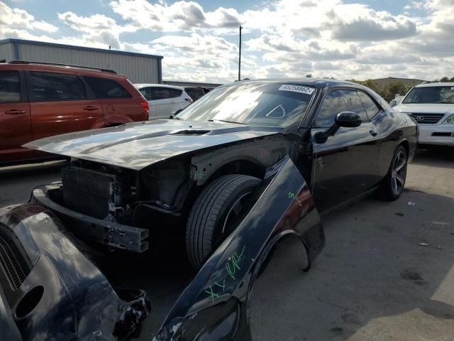 Photo 1 VIN: 2C3CDYBT3EH249679 - DODGE CHALLENGER 