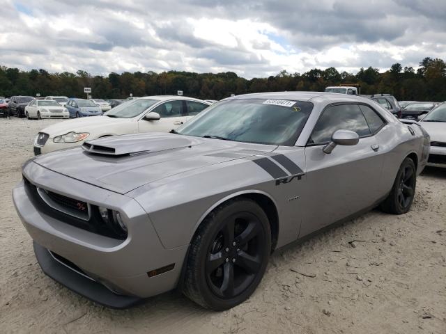 Photo 1 VIN: 2C3CDYBT3EH257636 - DODGE CHALLENGER 