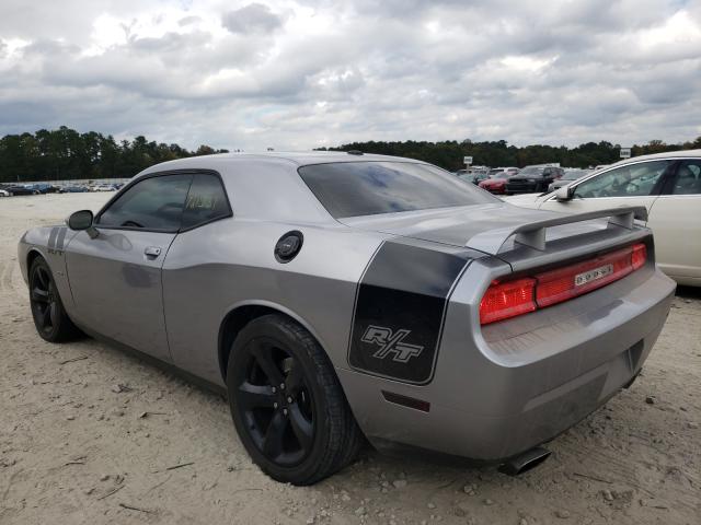 Photo 2 VIN: 2C3CDYBT3EH257636 - DODGE CHALLENGER 