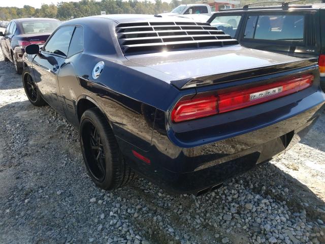 Photo 2 VIN: 2C3CDYBT4CH117205 - DODGE CHALLENGER 