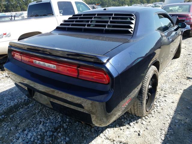 Photo 3 VIN: 2C3CDYBT4CH117205 - DODGE CHALLENGER 