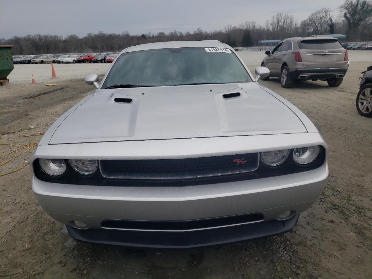 Photo 4 VIN: 2C3CDYBT4CH162273 - DODGE CHALLENGER 