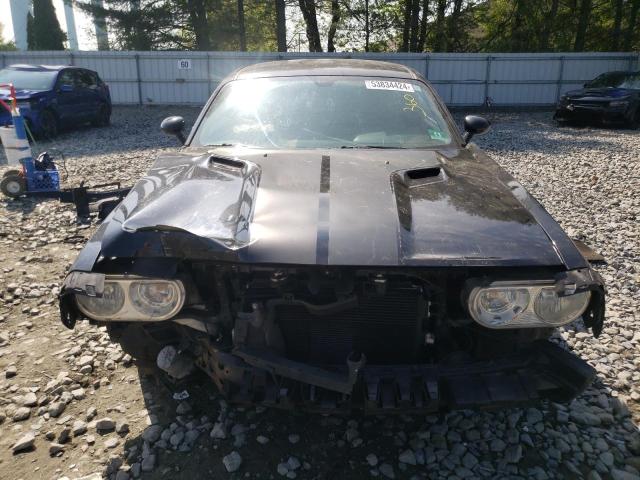 Photo 4 VIN: 2C3CDYBT4CH174858 - DODGE CHALLENGER 