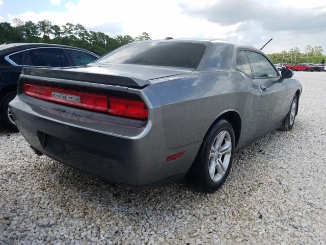 Photo 3 VIN: 2C3CDYBT4CH254919 - DODGE CHALLENGER 