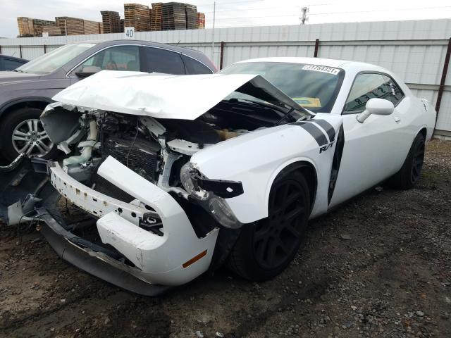 Photo 1 VIN: 2C3CDYBT4CH268562 - DODGE CHALLENGER 