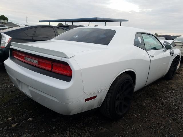 Photo 3 VIN: 2C3CDYBT4CH268562 - DODGE CHALLENGER 