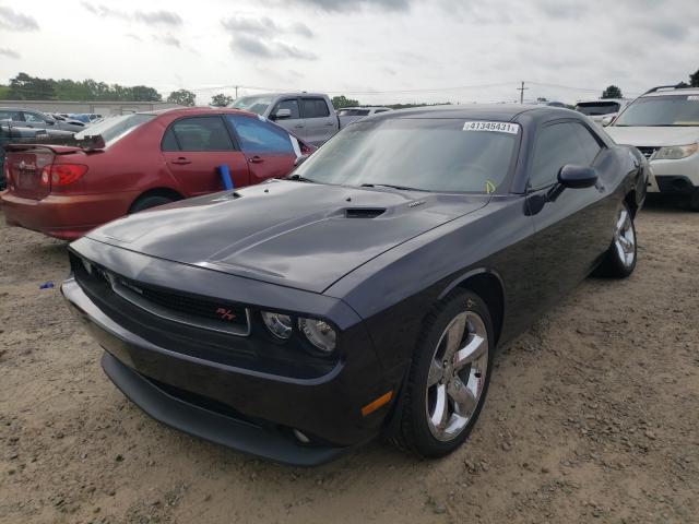 Photo 1 VIN: 2C3CDYBT4CH292747 - DODGE CHALLENGER 