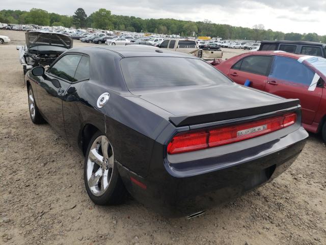 Photo 2 VIN: 2C3CDYBT4CH292747 - DODGE CHALLENGER 