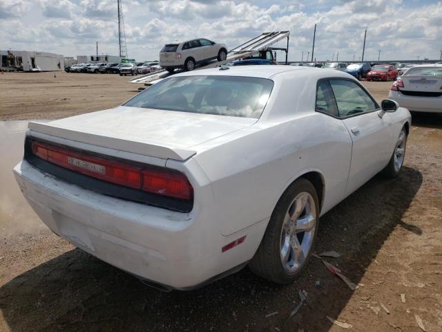 Photo 3 VIN: 2C3CDYBT4DH501292 - DODGE CHALLENGER 