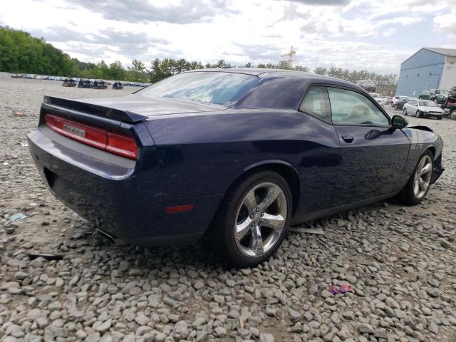 Photo 2 VIN: 2C3CDYBT4DH566563 - DODGE CHALLENGER 