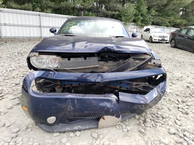 Photo 4 VIN: 2C3CDYBT4DH566563 - DODGE CHALLENGER 