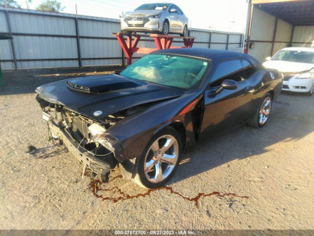 Photo 1 VIN: 2C3CDYBT4DH641777 - DODGE CHALLENGER 