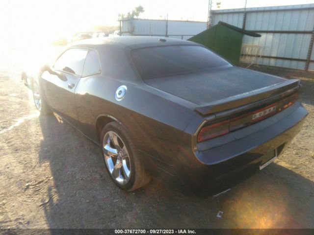 Photo 2 VIN: 2C3CDYBT4DH641777 - DODGE CHALLENGER 