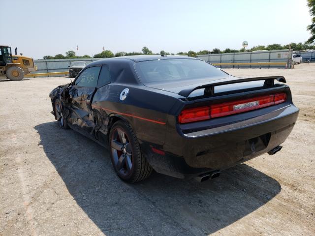 Photo 2 VIN: 2C3CDYBT4DH667988 - DODGE CHALLENGER 