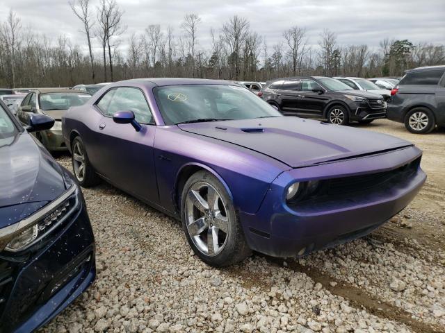 Photo 3 VIN: 2C3CDYBT4DH672009 - DODGE CHALLENGER 