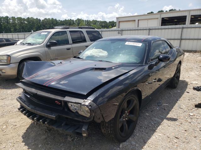 Photo 1 VIN: 2C3CDYBT4DH676741 - DODGE CHALLENGER 