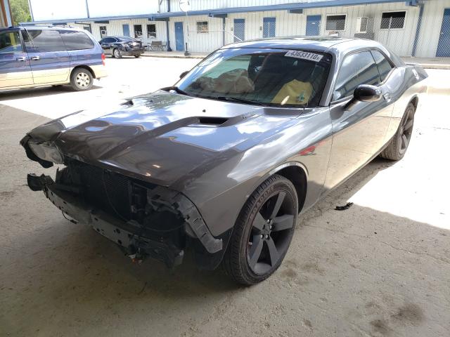 Photo 1 VIN: 2C3CDYBT4DH683981 - DODGE CHALLENGER 