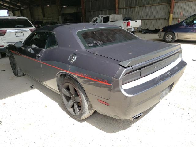 Photo 2 VIN: 2C3CDYBT4DH683981 - DODGE CHALLENGER 