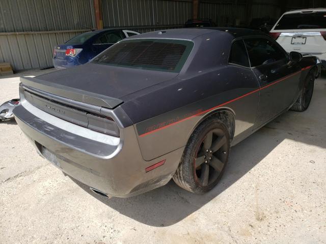 Photo 3 VIN: 2C3CDYBT4DH683981 - DODGE CHALLENGER 