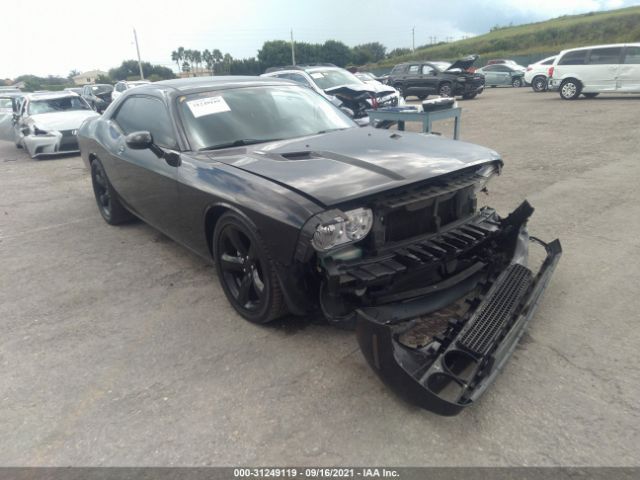 Photo 0 VIN: 2C3CDYBT4EH101041 - DODGE CHALLENGER 