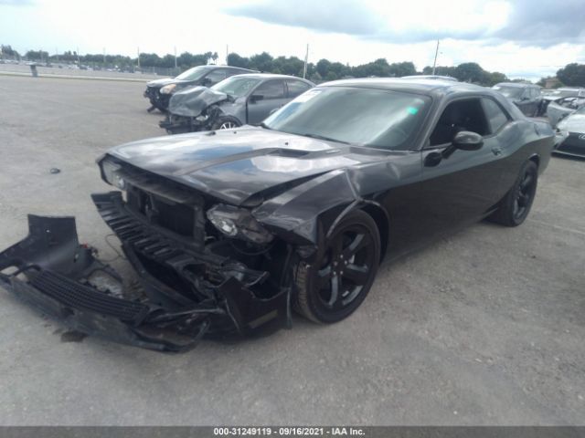 Photo 1 VIN: 2C3CDYBT4EH101041 - DODGE CHALLENGER 