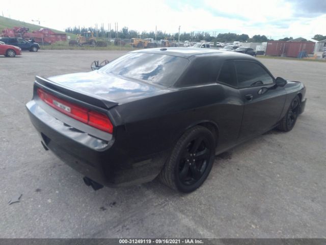 Photo 3 VIN: 2C3CDYBT4EH101041 - DODGE CHALLENGER 