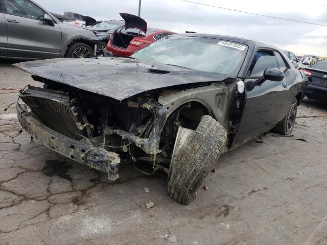 Photo 1 VIN: 2C3CDYBT4EH115571 - DODGE CHALLENGER 