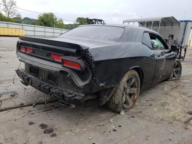 Photo 3 VIN: 2C3CDYBT4EH115571 - DODGE CHALLENGER 