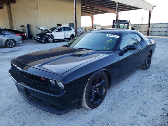 Photo 1 VIN: 2C3CDYBT4EH176676 - DODGE CHALLENGER 