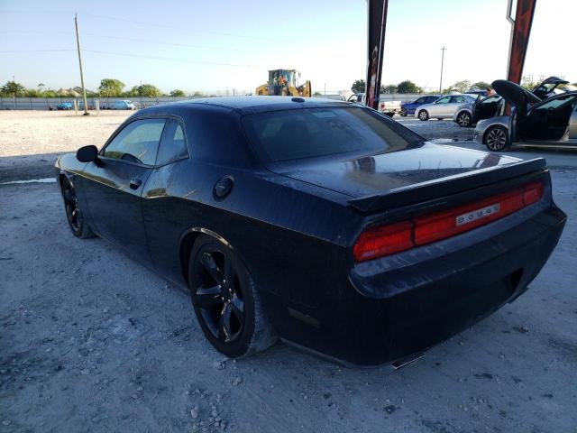 Photo 2 VIN: 2C3CDYBT4EH176676 - DODGE CHALLENGER 