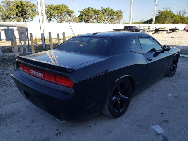 Photo 3 VIN: 2C3CDYBT4EH176676 - DODGE CHALLENGER 