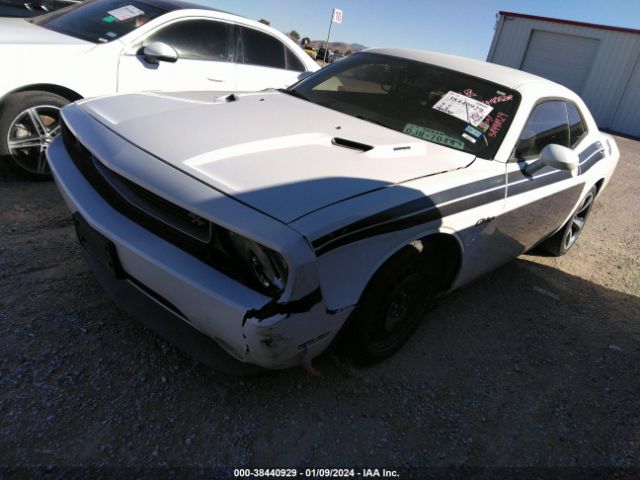 Photo 1 VIN: 2C3CDYBT4EH249769 - DODGE CHALLENGER 