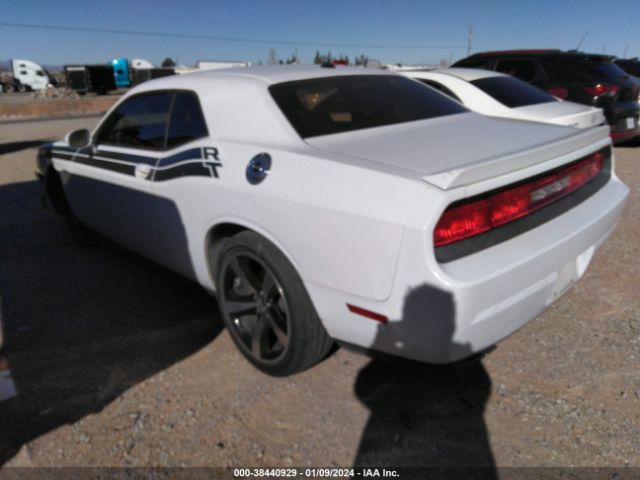 Photo 2 VIN: 2C3CDYBT4EH249769 - DODGE CHALLENGER 