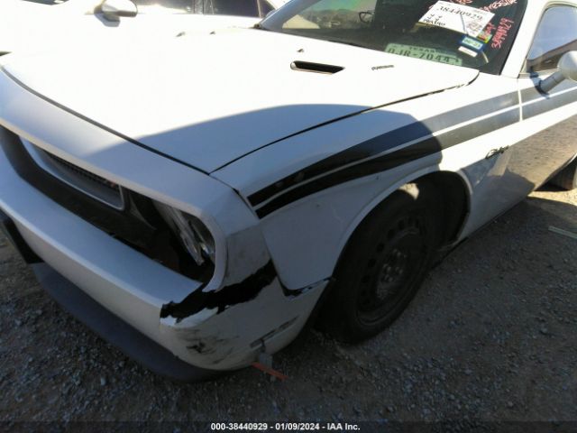 Photo 5 VIN: 2C3CDYBT4EH249769 - DODGE CHALLENGER 