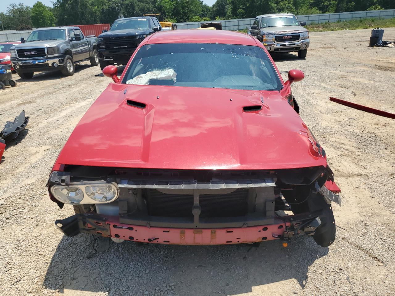 Photo 4 VIN: 2C3CDYBT5CH105550 - DODGE CHALLENGER 