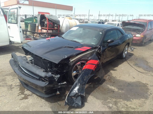 Photo 1 VIN: 2C3CDYBT5CH278761 - DODGE CHALLENGER 