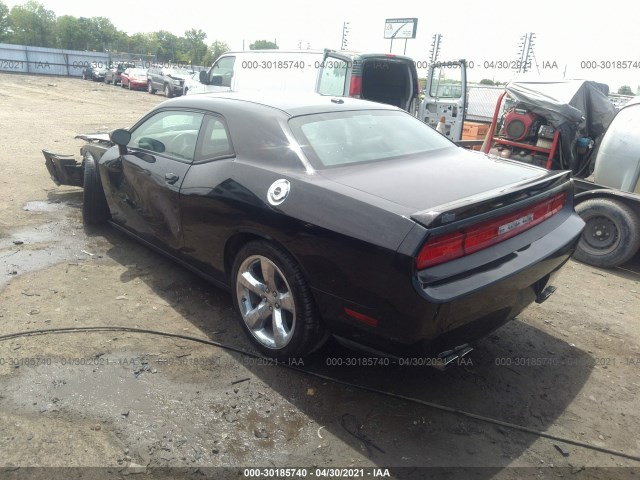 Photo 2 VIN: 2C3CDYBT5CH278761 - DODGE CHALLENGER 