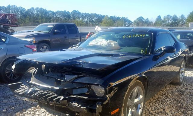 Photo 1 VIN: 2C3CDYBT5DH530946 - DODGE CHALLENGER 