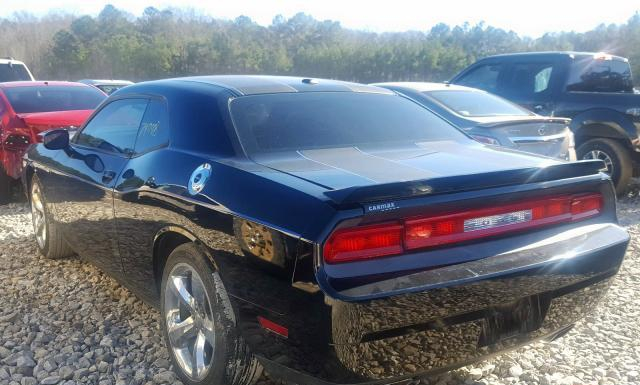 Photo 2 VIN: 2C3CDYBT5DH530946 - DODGE CHALLENGER 