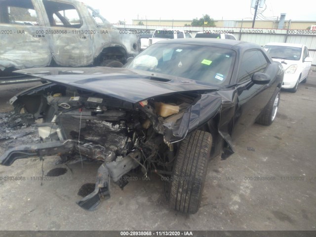 Photo 1 VIN: 2C3CDYBT5DH535273 - DODGE CHALLENGER 