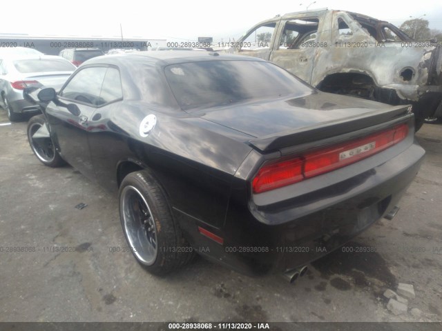 Photo 2 VIN: 2C3CDYBT5DH535273 - DODGE CHALLENGER 