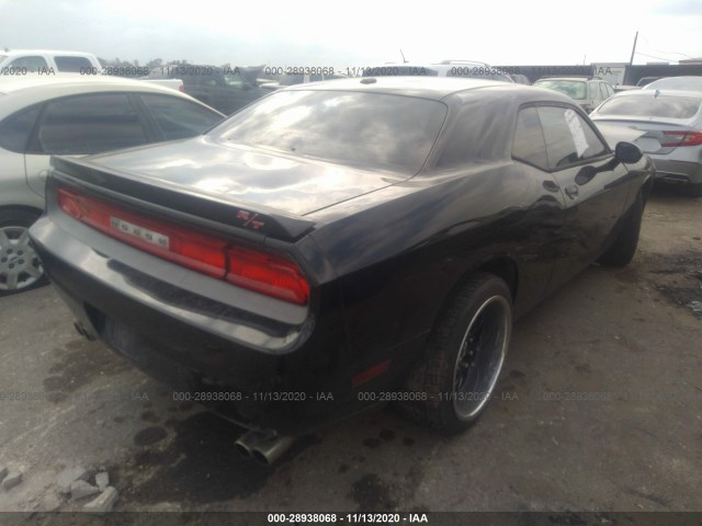 Photo 3 VIN: 2C3CDYBT5DH535273 - DODGE CHALLENGER 